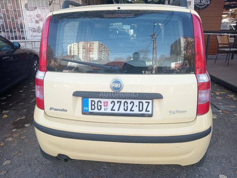 Fiat Panda 1.2