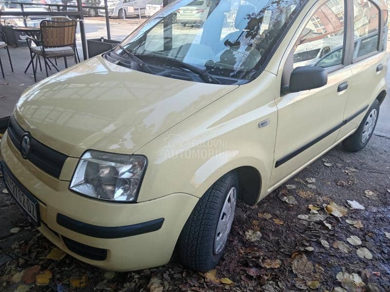 Fiat Panda 1.2