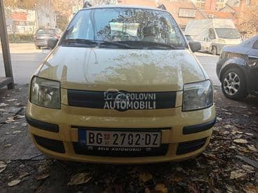 Fiat Panda 1.2
