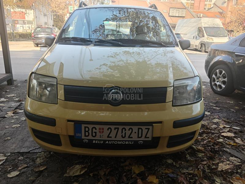 Fiat Panda 1.2