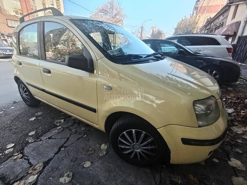 Fiat Panda 1.2