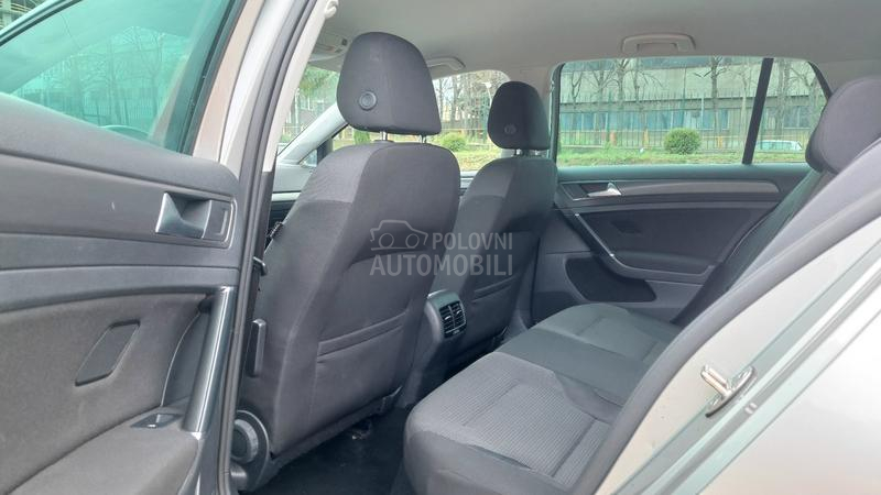 Volkswagen Golf 7 