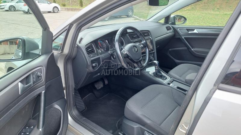 Volkswagen Golf 7 