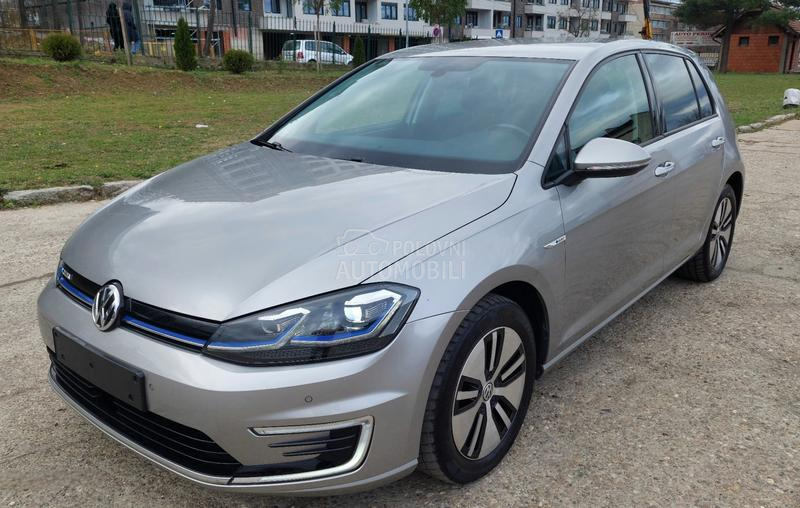 Volkswagen Golf 7 