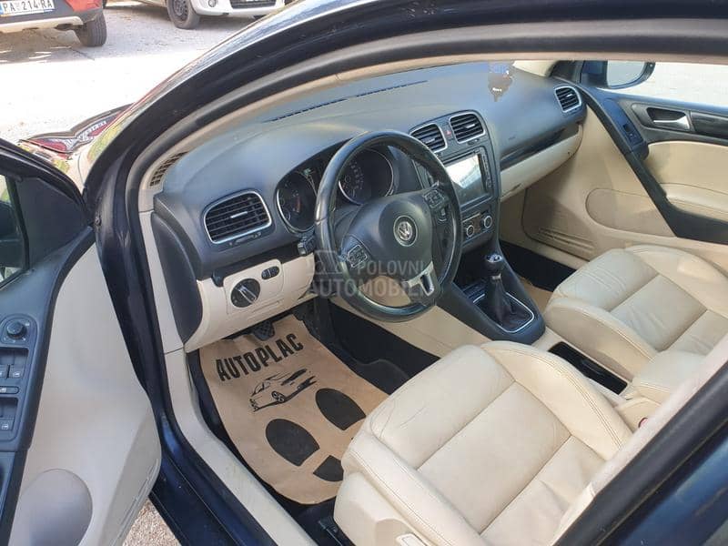Volkswagen Golf 6 2.0 T.D.I