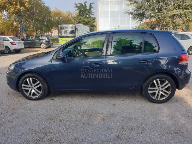Volkswagen Golf 6 2.0 T.D.I
