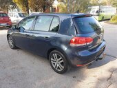 Volkswagen Golf 6 2.0 T.D.I