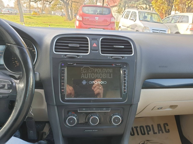 Volkswagen Golf 6 2.0 T.D.I