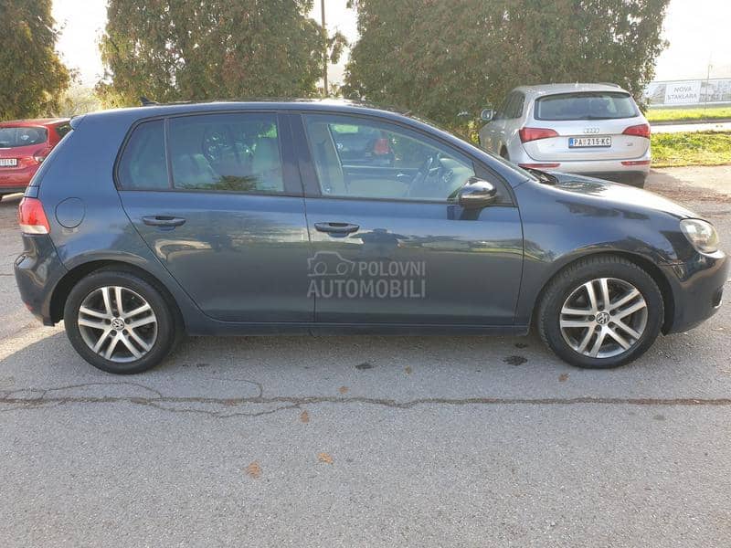 Volkswagen Golf 6 2.0 T.D.I