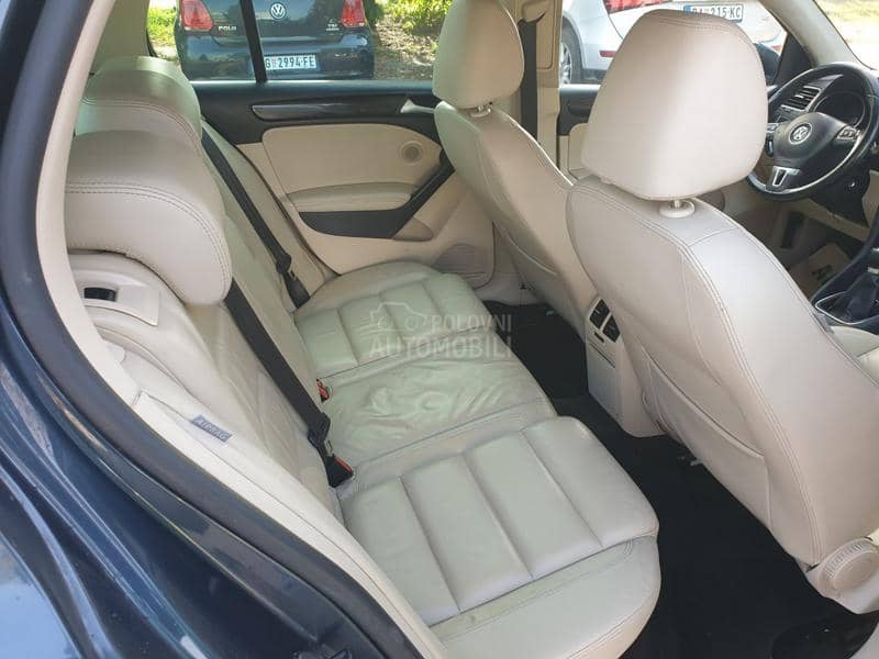 Volkswagen Golf 6 2.0 T.D.I