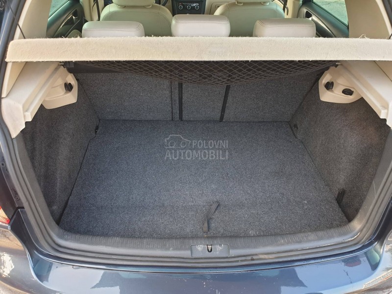 Volkswagen Golf 6 2.0 T.D.I