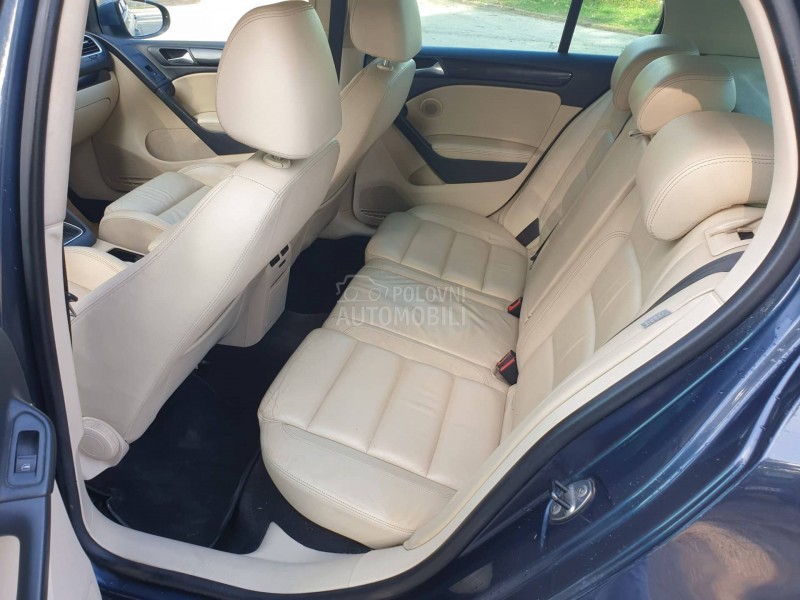 Volkswagen Golf 6 2.0 T.D.I