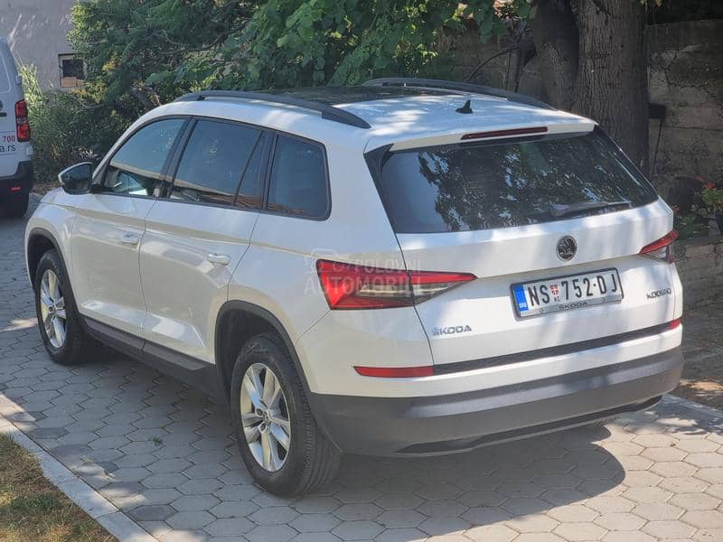 Škoda Kodiaq 