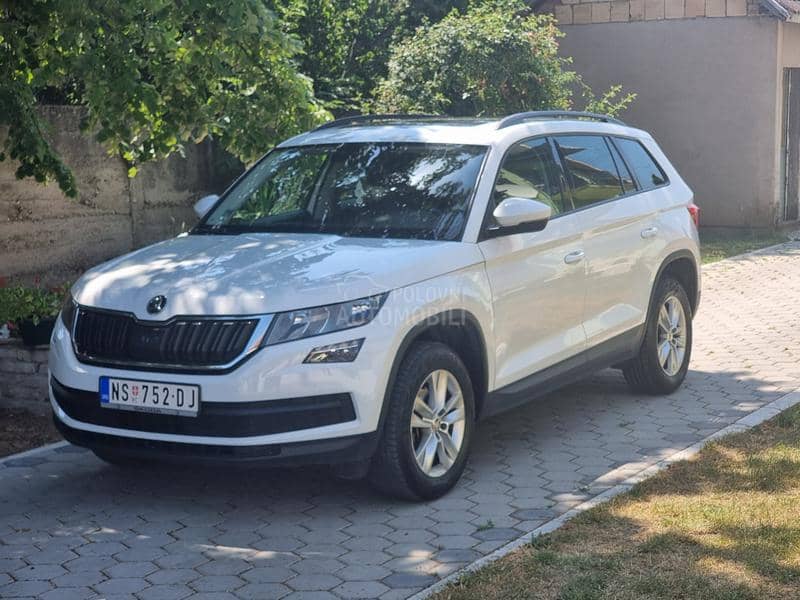 Škoda Kodiaq 