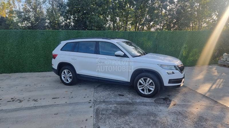 Škoda Kodiaq 