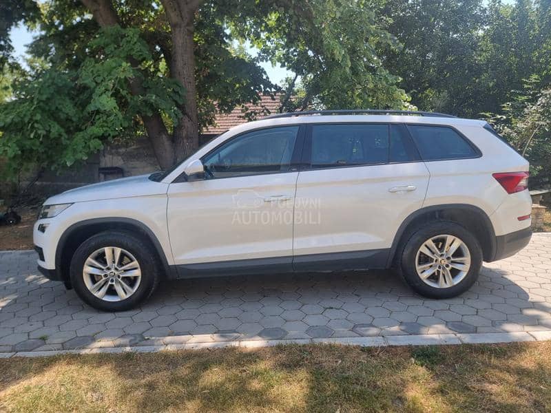 Škoda Kodiaq 