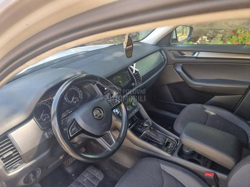 Škoda Kodiaq 