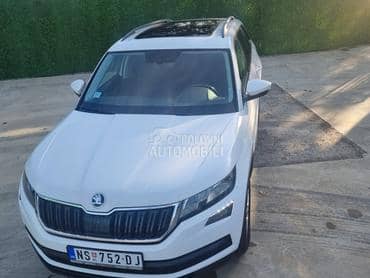 Škoda Kodiaq 