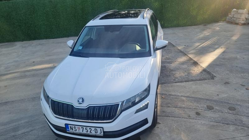 Škoda Kodiaq 
