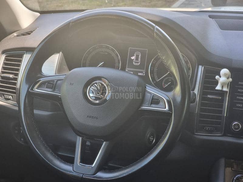Škoda Kodiaq 