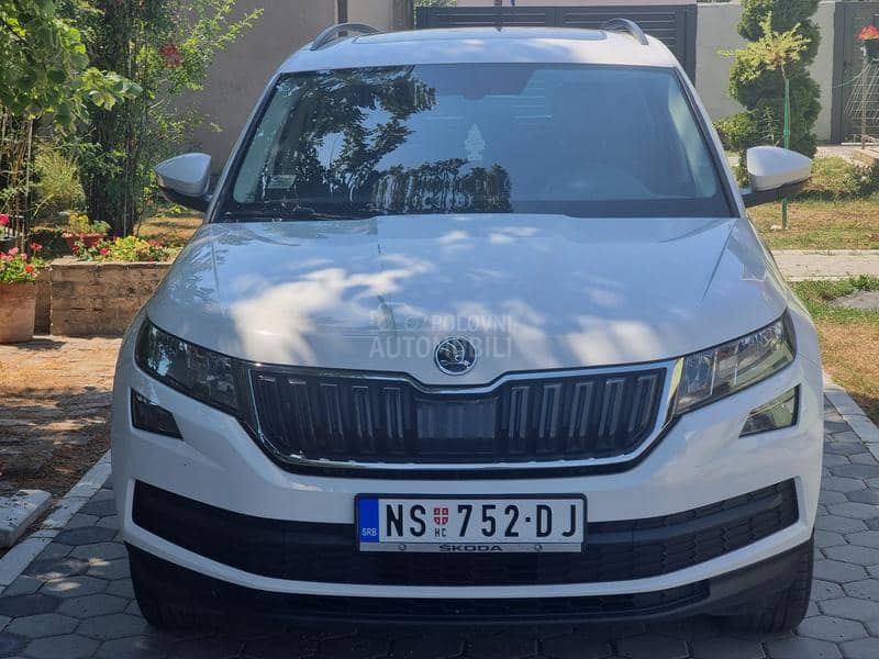 Škoda Kodiaq 