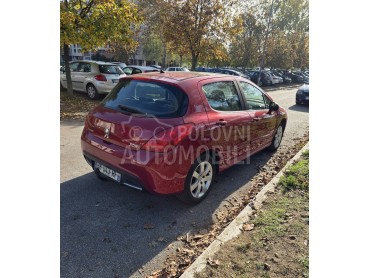 Peugeot 308 1.6 HDI Blue Lion
