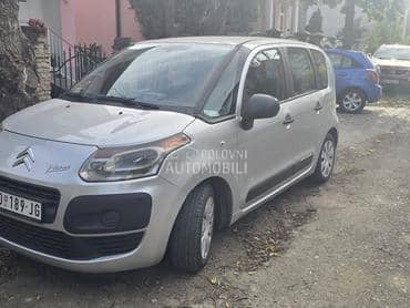 Citroen C3 Picasso 