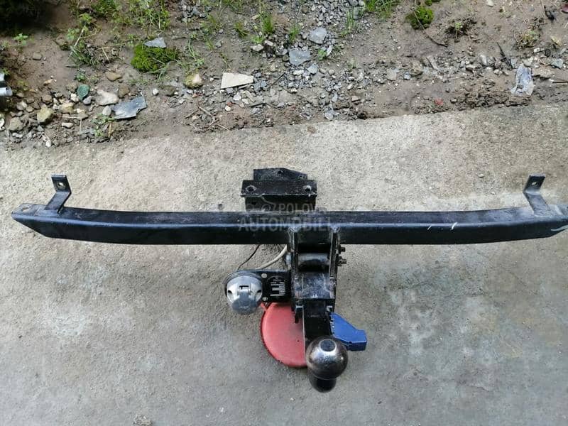 Kuka za vuču atestirana