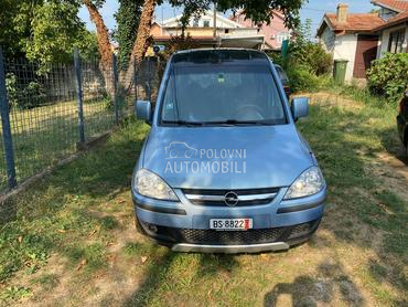 Opel Combo 1.6