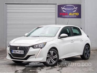 Peugeot 208 1.2 ALLURE/ EAT