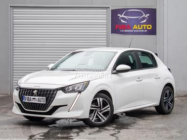 Peugeot 208 1.2 ALLURE/ EAT
