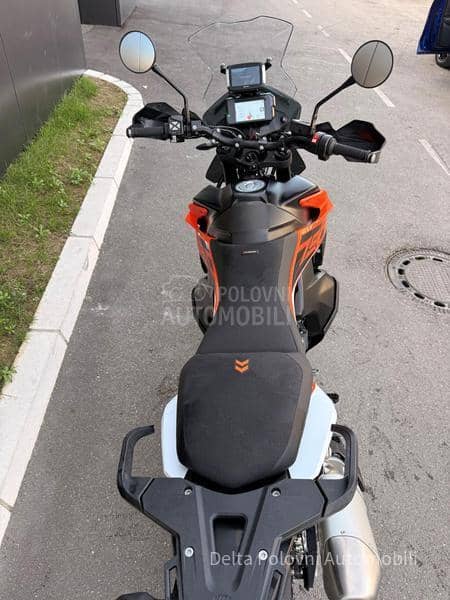KTM 790 ADVENTURE