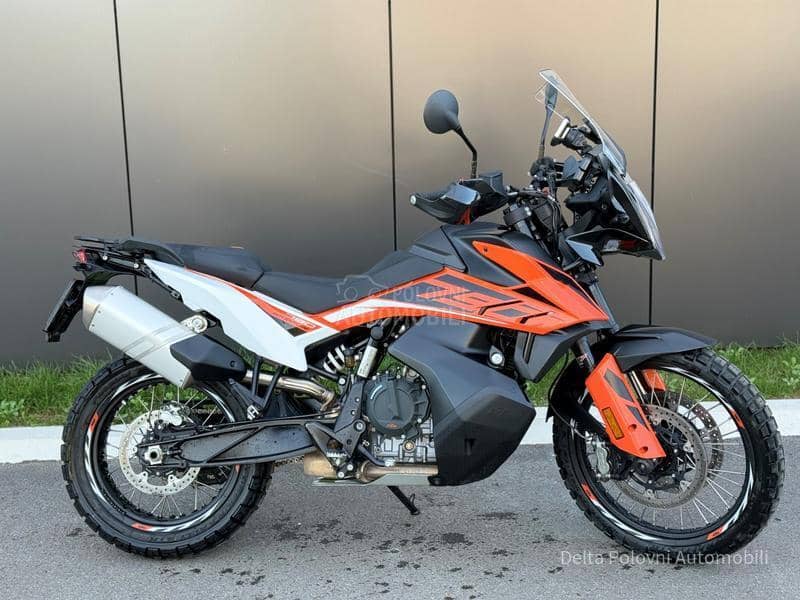 KTM 790 ADVENTURE