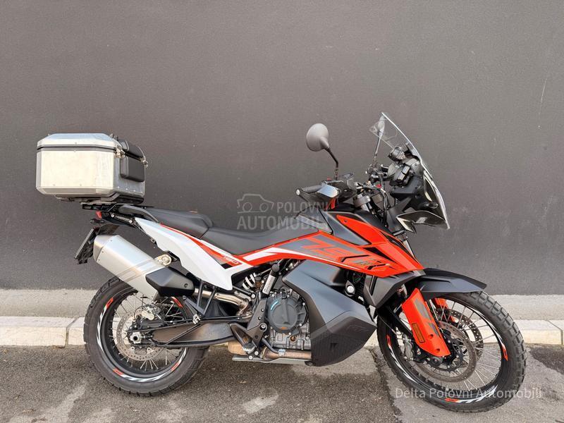 KTM 790 ADVENTURE