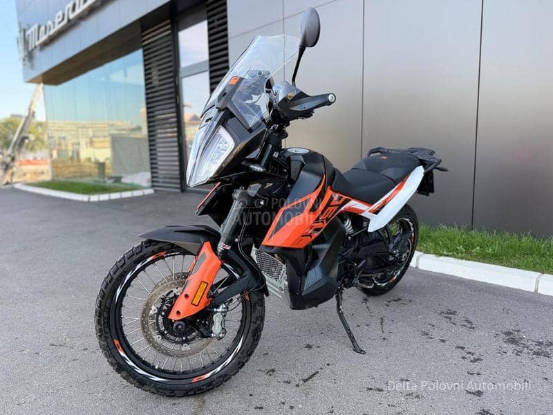 KTM 790 ADVENTURE