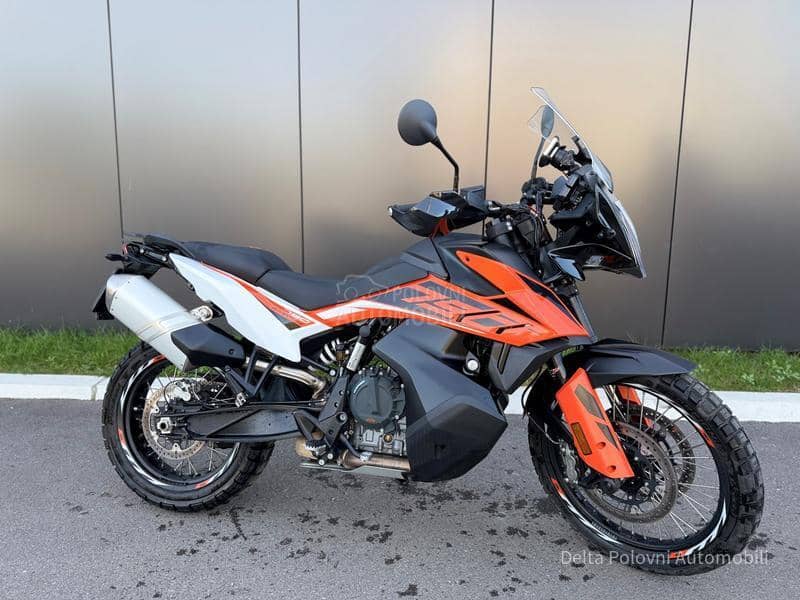 KTM 790 ADVENTURE