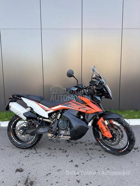 KTM 790 ADVENTURE