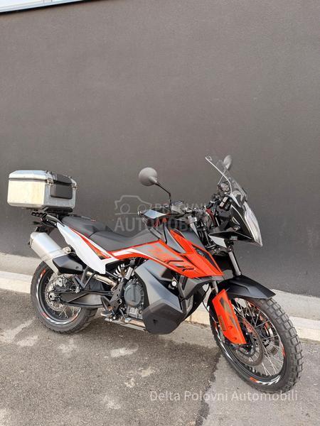 KTM 790 ADVENTURE
