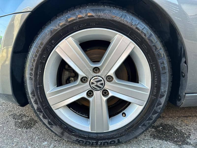Volkswagen Golf 6 1.6 TDI
