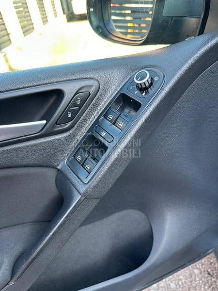 Volkswagen Golf 6 1.6 TDI