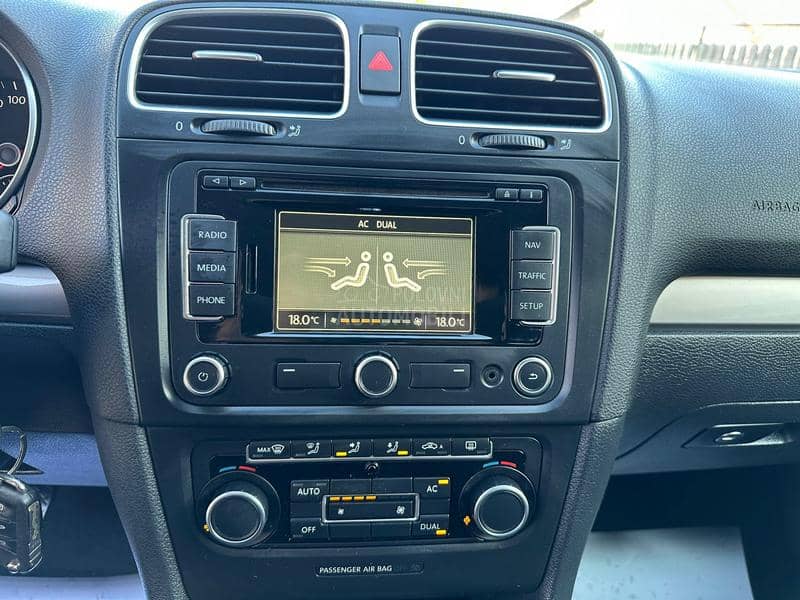 Volkswagen Golf 6 1.6 TDI