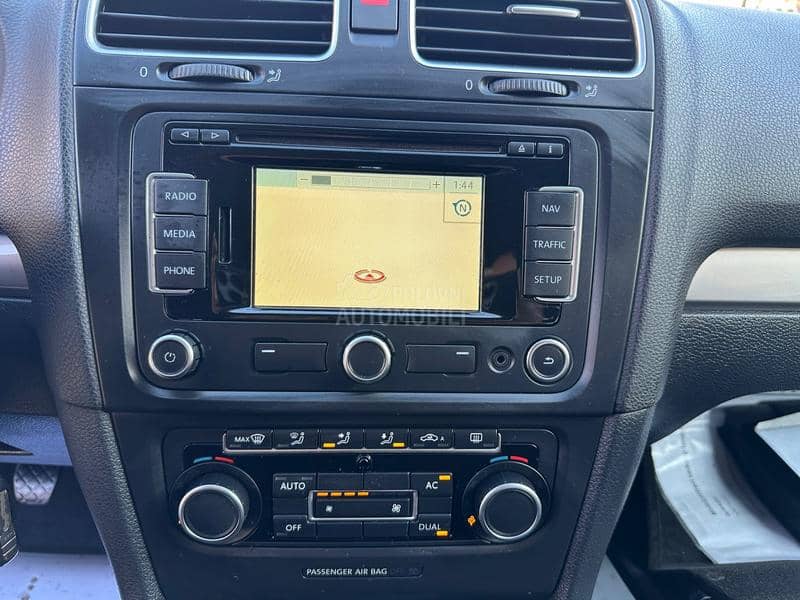 Volkswagen Golf 6 1.6 TDI