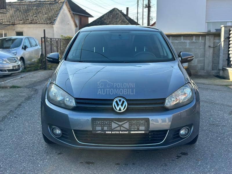 Volkswagen Golf 6 1.6 TDI