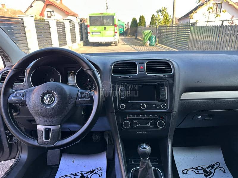 Volkswagen Golf 6 1.6 TDI