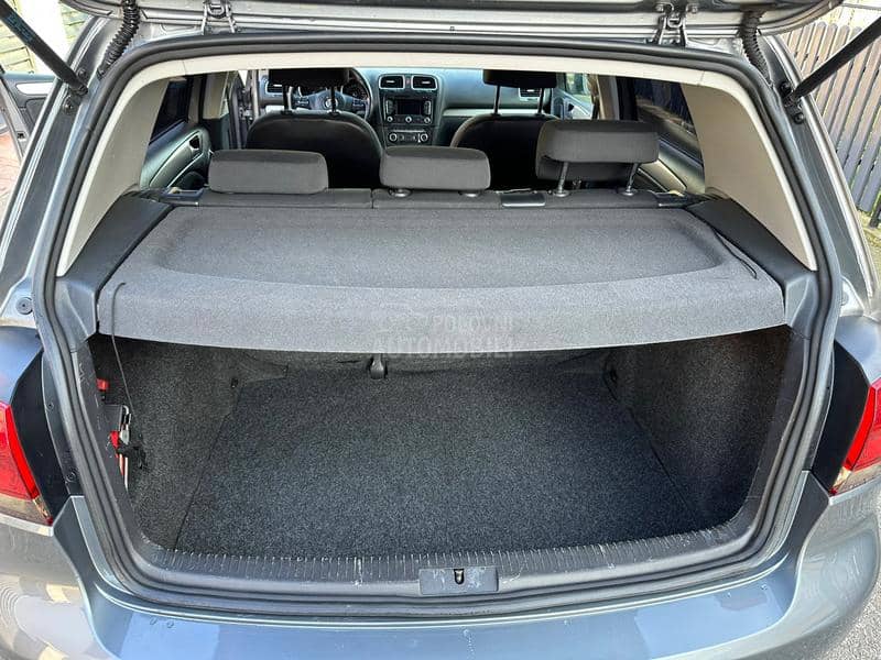 Volkswagen Golf 6 1.6 TDI