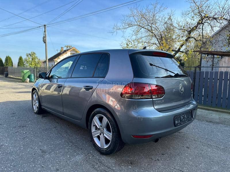 Volkswagen Golf 6 1.6 TDI