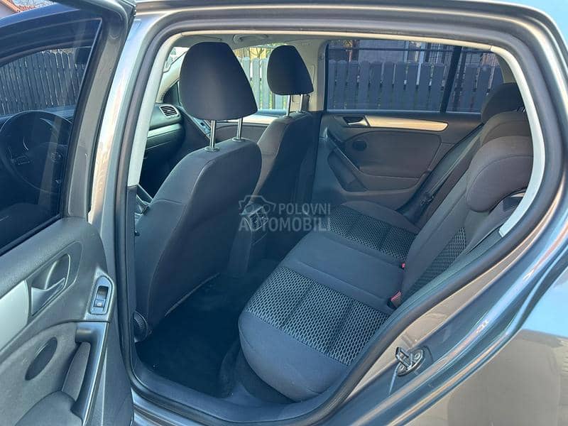 Volkswagen Golf 6 1.6 TDI