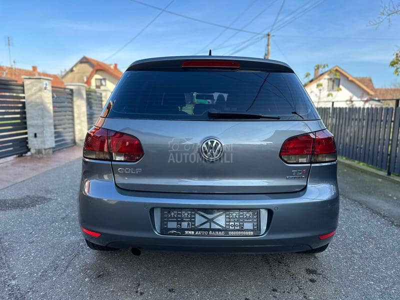 Volkswagen Golf 6 1.6 TDI