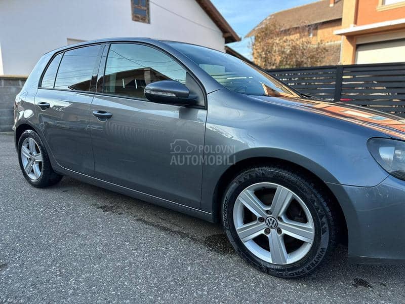 Volkswagen Golf 6 1.6 TDI