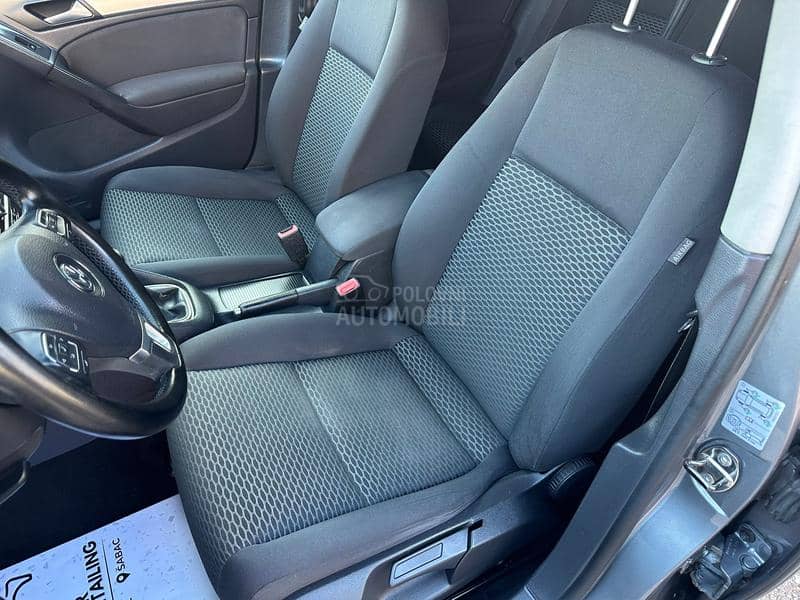 Volkswagen Golf 6 1.6 TDI